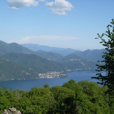 Agriturismo Da Attilio กันโนบีโอ ภายนอก รูปภาพ