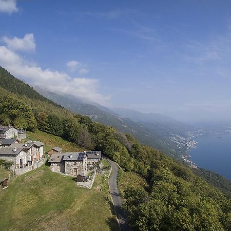 Agriturismo Da Attilio กันโนบีโอ ภายนอก รูปภาพ