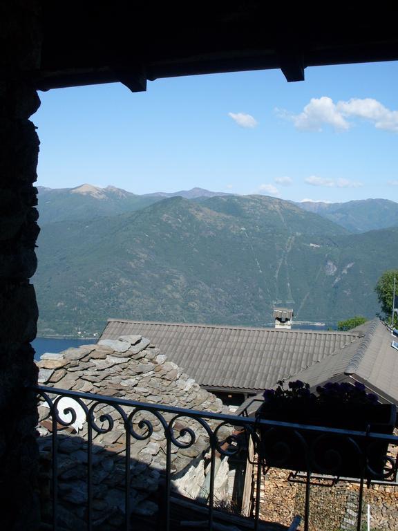Agriturismo Da Attilio กันโนบีโอ ห้อง รูปภาพ