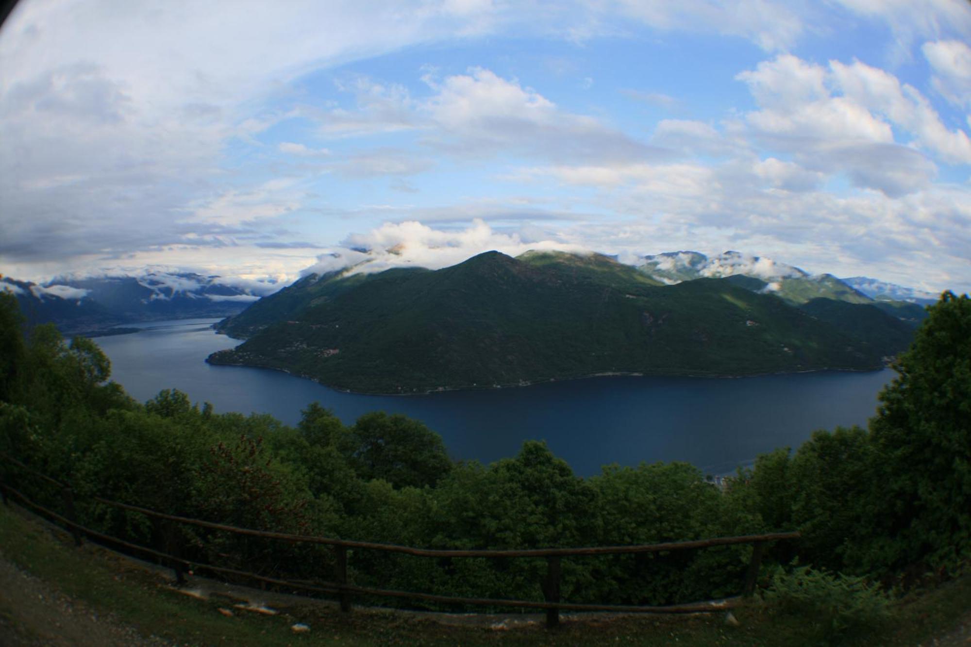 Agriturismo Da Attilio กันโนบีโอ ภายนอก รูปภาพ