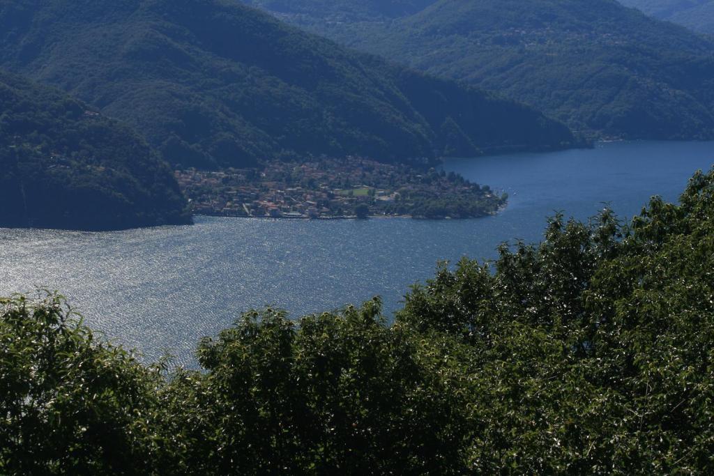 Agriturismo Da Attilio กันโนบีโอ ภายนอก รูปภาพ