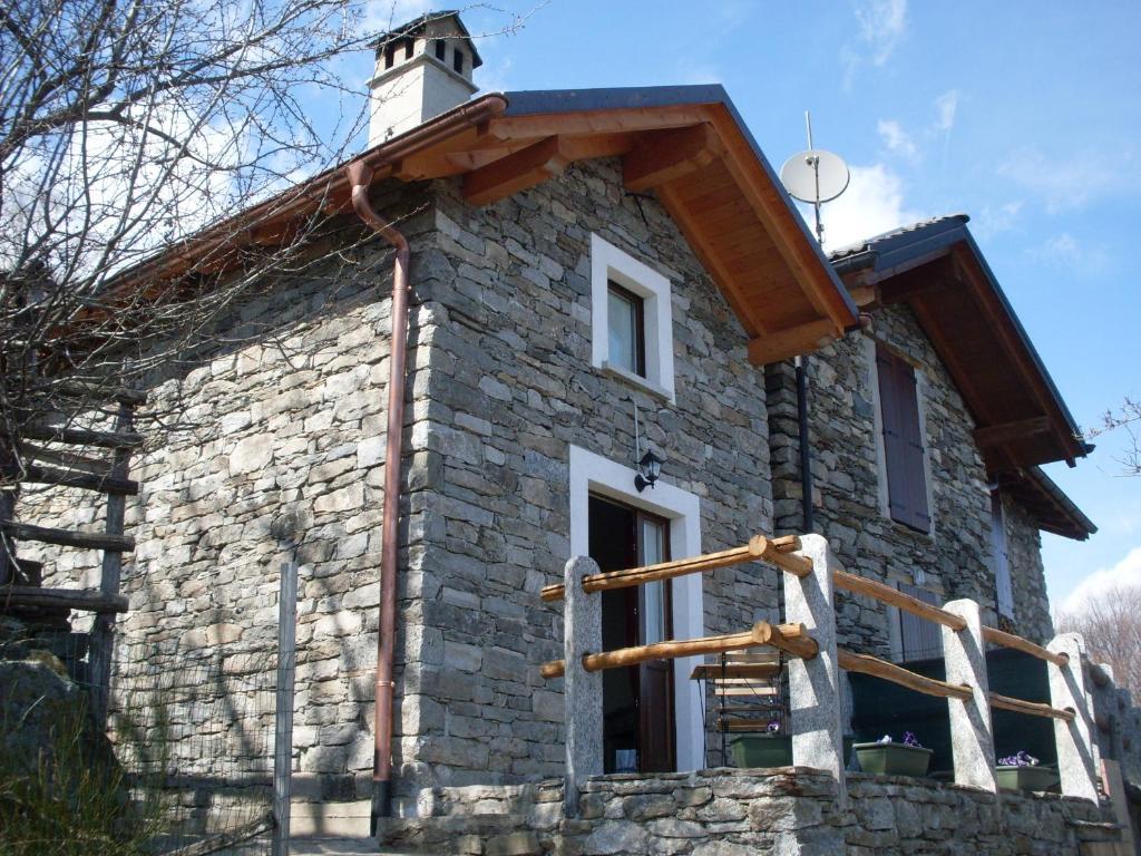 Agriturismo Da Attilio กันโนบีโอ ห้อง รูปภาพ
