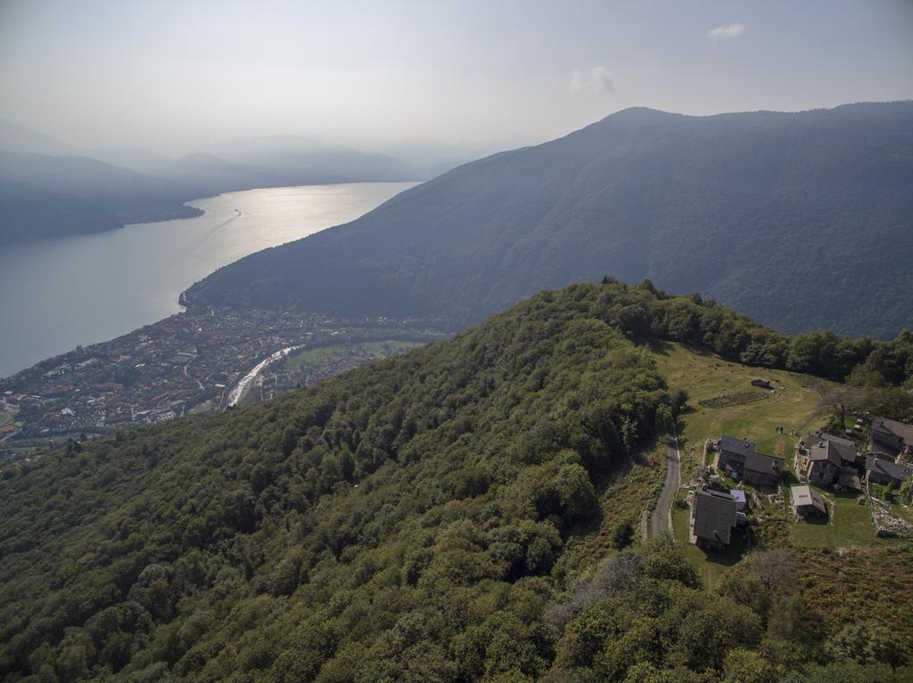 Agriturismo Da Attilio กันโนบีโอ ภายนอก รูปภาพ