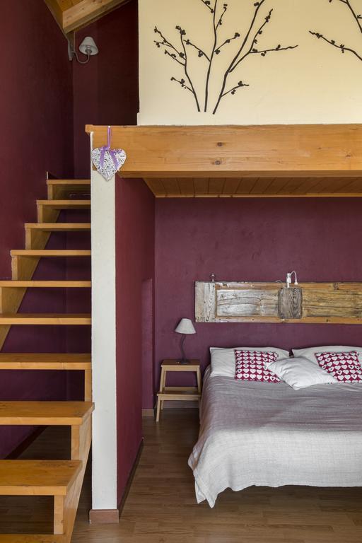 Agriturismo Da Attilio กันโนบีโอ ภายนอก รูปภาพ