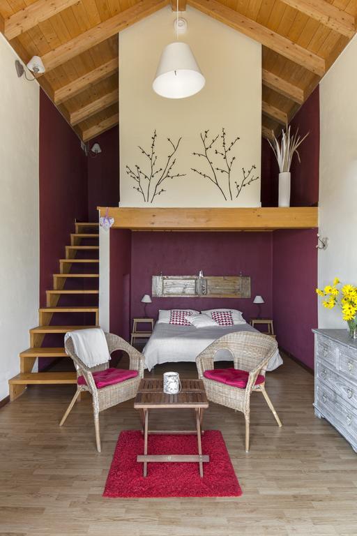 Agriturismo Da Attilio กันโนบีโอ ภายนอก รูปภาพ