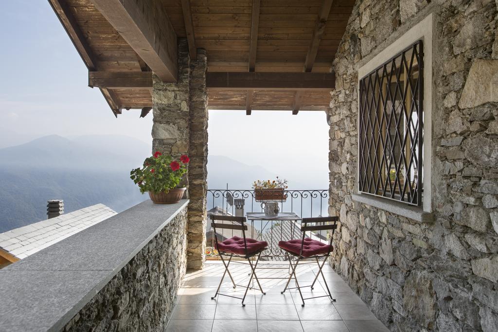 Agriturismo Da Attilio กันโนบีโอ ภายนอก รูปภาพ