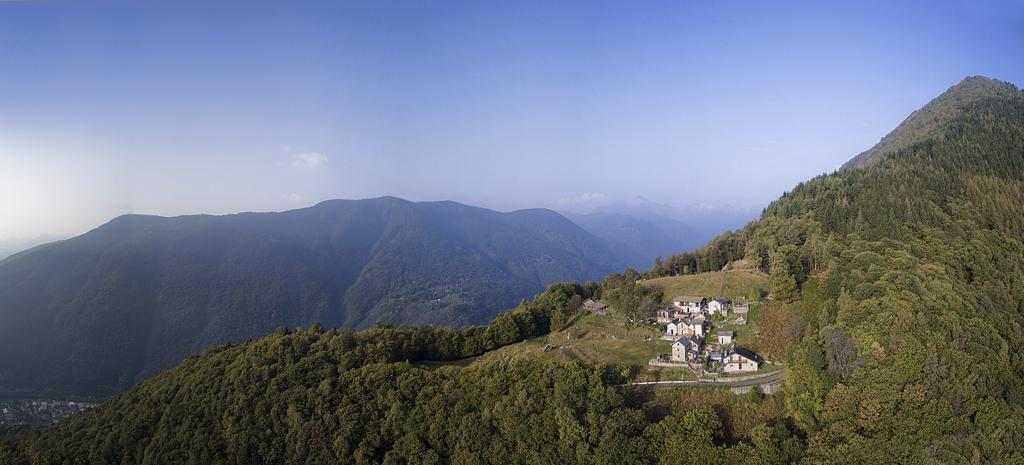 Agriturismo Da Attilio กันโนบีโอ ภายนอก รูปภาพ