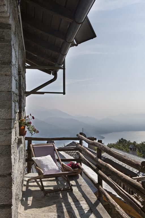 Agriturismo Da Attilio กันโนบีโอ ภายนอก รูปภาพ