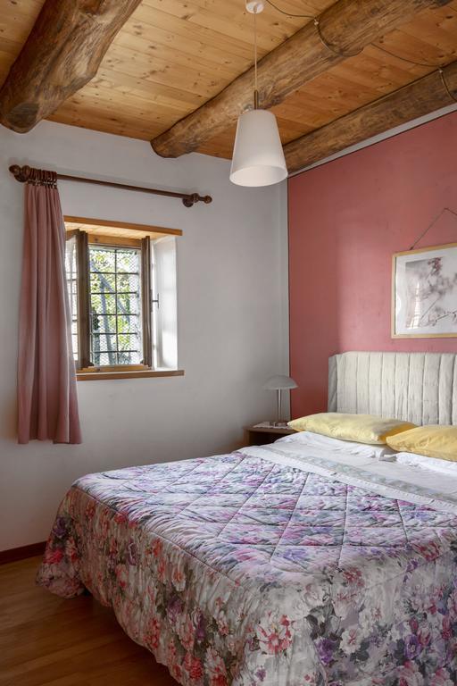 Agriturismo Da Attilio กันโนบีโอ ภายนอก รูปภาพ