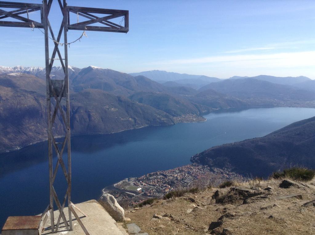 Agriturismo Da Attilio กันโนบีโอ ภายนอก รูปภาพ