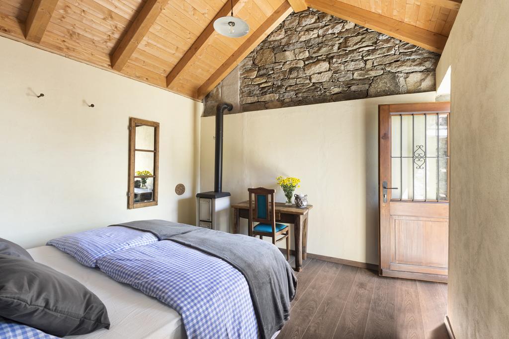 Agriturismo Da Attilio กันโนบีโอ ภายนอก รูปภาพ