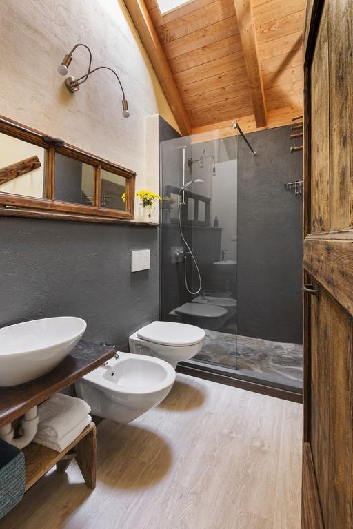 Agriturismo Da Attilio กันโนบีโอ ภายนอก รูปภาพ